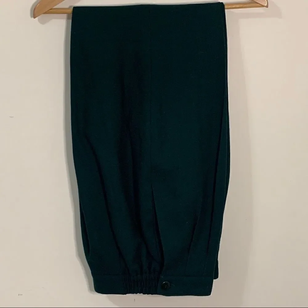 GIANNI Sport 3pc Evergreen Jacket Pant Skirt Suit